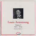 Vol. 2 1923 - 1924, Louis Armstrong