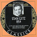 Stan Getz 1954, Stan Getz
