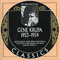 Gene Krupa 1953 - 1954, Gene Krupa