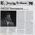 The complete young, Oscar Peterson