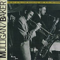 The best of the Gerry Mulligan quartet with Chet Baker, Gerry Mulligan