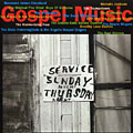 gospel music, James Cleveland , Mahalia Jackson ,  The Consolers