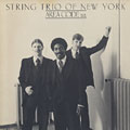 Area code 212,  String Trio Of New York