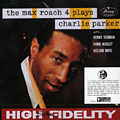 The Max Roach 4 plays Charlie Parker, Max Roach