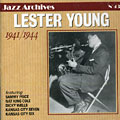 Lester Young 1941/1944, Lester Young