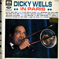 Dicky Wells In Paris, Dicky Wells