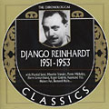 Django Reinhardt 1951 - 1953, Django Reinhardt