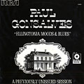 Ellingtonia Moods & Blues, Paul Gonsalves