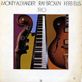 TRIO, Monty Alexander