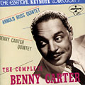 the complete Benny Carter, Benny Carter
