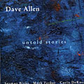 untold stories, Dave Allen