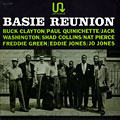 Basie Reunion, Buck Clayton , Shad Collins , Freddie Greene , Eddie Jones , Jo Jones , Nat Pierce , Paul Quinichette , Jack Washington