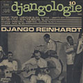 Djangologie Volume 10, Django Reinhardt