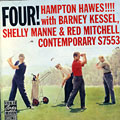 Four !, Hampton Hawes