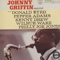 Johnny Griffin sextet, Johnny Griffin