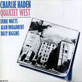Quartet West, Charlie Haden