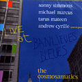 Live at Banlieues Bleues,  The Cosmosamatics