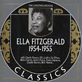 Ella Fitzgerald 1954-1955, Ella Fitzgerald