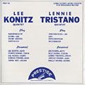 Lee Konitz quintet / Lennie Tristano quintet, Lee Konitz , Lennie Tristano