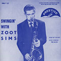 Swingin' with Zoot Sims, Zoot Sims