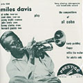Miles Davis plays the compositions of Al Cohn, Miles Davis