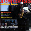 Jazz station runaway, Jerome Richardson