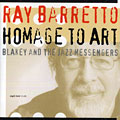 Homage to Art, Ray Barretto