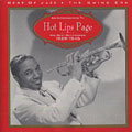 His Best Recordings 1929 - 1945, Hot Lips Page