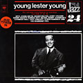 Young Lester Young, Lester Young