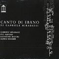 Canto di Ebano, Gabriele Mirabassi