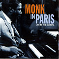 live at the olympia, Thelonious Monk