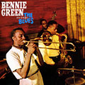 Swings the blues, Bernie Green