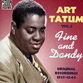 Fine and Dandy, Art Tatum