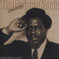 At the five spot, Thelonious Monk