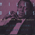 in Stockholm 1960 complete, Miles Davis