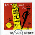 Lester Young Trio - With Nat 'King' Cole and Buddy Rich, Lester Young