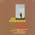 Power to the people, Joe Henderson