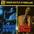 Tenor battle at birdland, Eddie Davis , Sonny Stitt