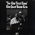 For the first time, Count Basie