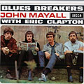 John Mayall with Eric Clapton, Eric Clapton , John Mayall