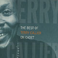 The best of  Terry Callier on cadet, Terry Callier