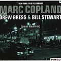 Night Whispers - New York Trio recordings Vol. 3, Marc Copland