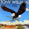 the joy of flying, Tony Williams