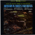 Artistry in voices and brass, Stan Kenton