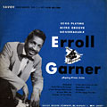 Playing piano solos, Erroll Garner
