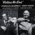 Violins no end, Stéphane Grappelli , Stuff Smith
