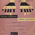 Piano contrasts, Johnny Guarnieri , Bernie Leighton