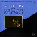 Live at Sandy's !, Arnett Cobb