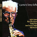 A portrait of Jimmy Giuffre, Andr Jaume