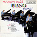 The Marty Paich piano quartet, Marty Paich